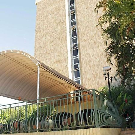 Hotel Veredas Paracatu Exterior foto