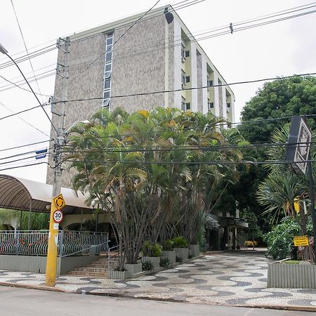 Hotel Veredas Paracatu Exterior foto