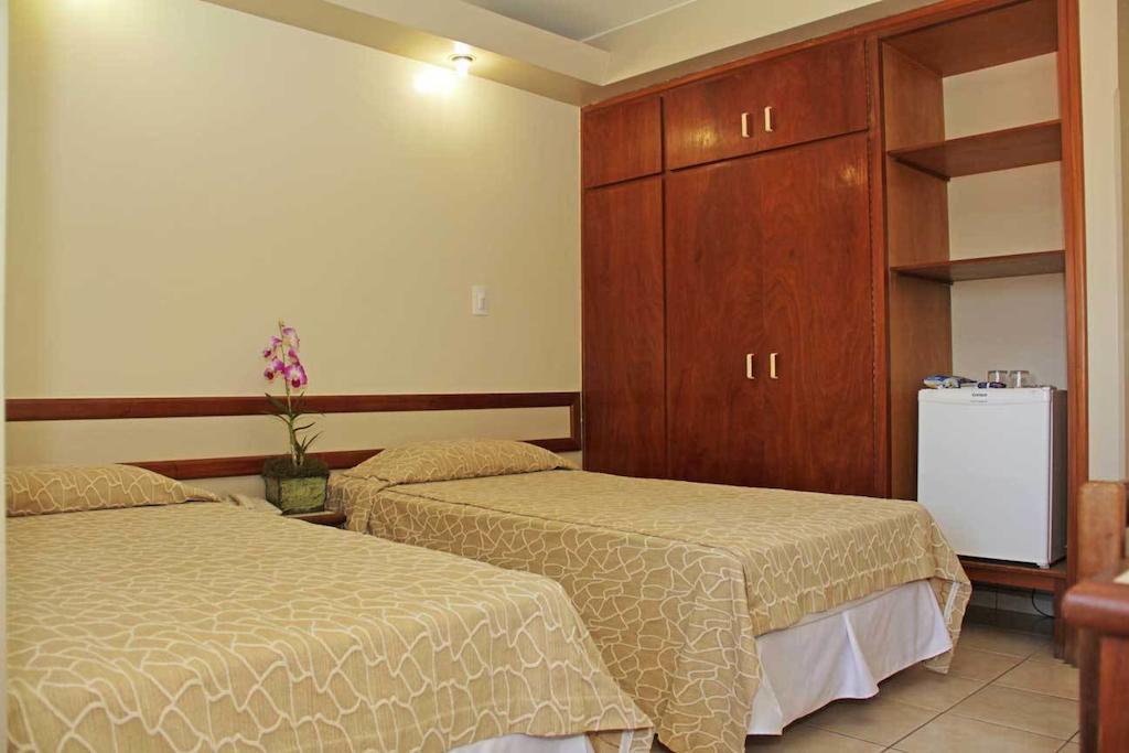 Hotel Veredas Paracatu Quarto foto