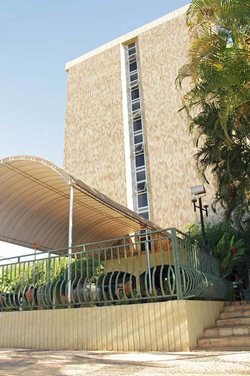 Hotel Veredas Paracatu Exterior foto