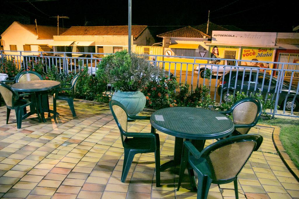 Hotel Veredas Paracatu Exterior foto