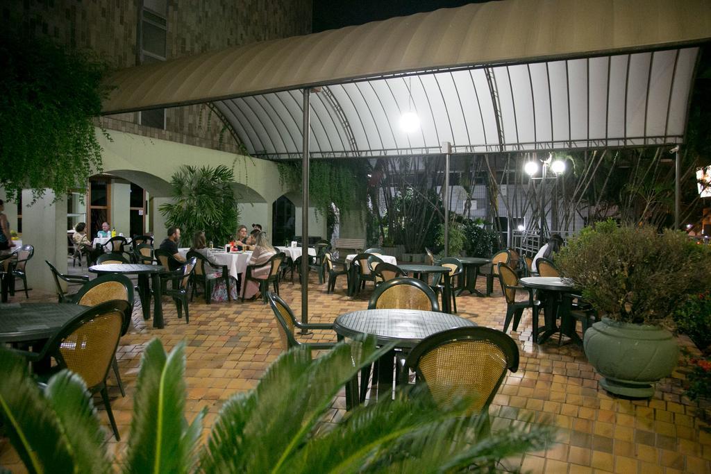 Hotel Veredas Paracatu Exterior foto