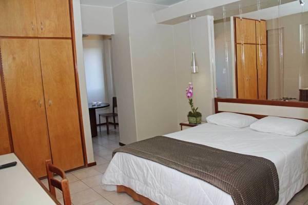 Hotel Veredas Paracatu Exterior foto